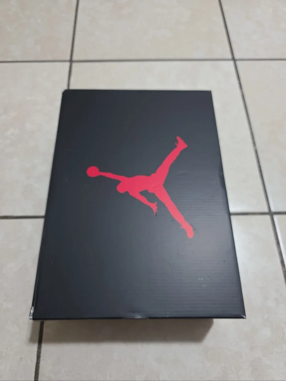 Empty Shoe Box